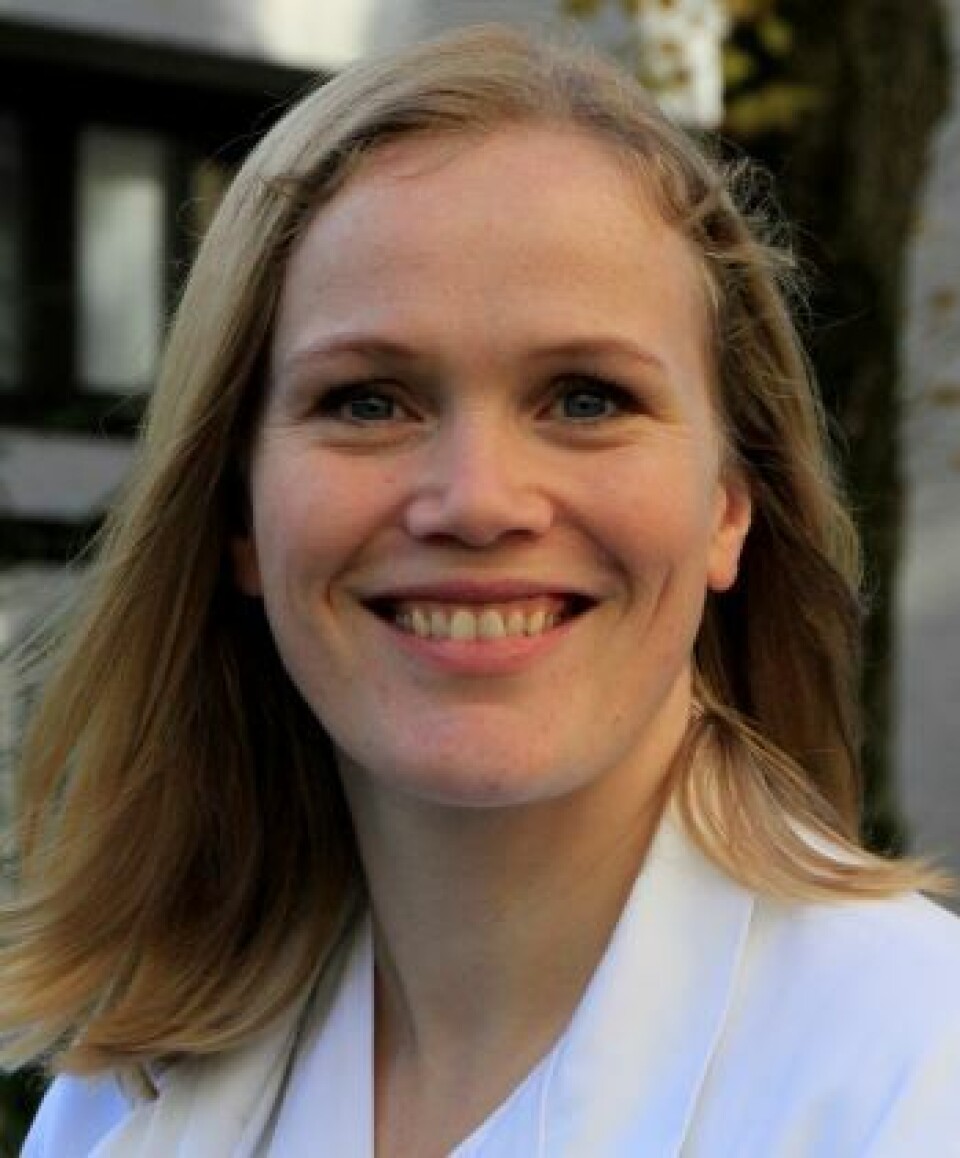 Solveig Apeland