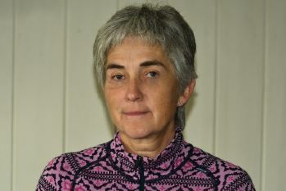 Marie Elisabeth Vad