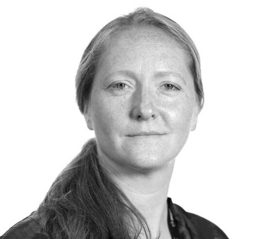 Høgskulen på Vestlandet vil selvfølgelig løsrive tredjeårsstudentene hvis det trengs, sier programansvarlig Elisabeth Ersvær.