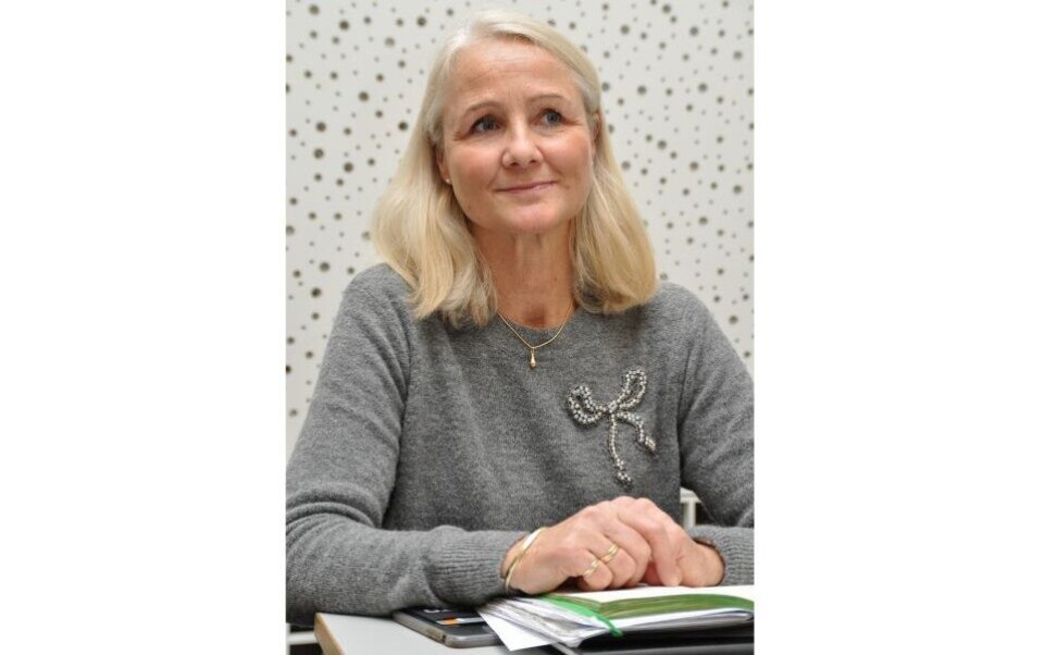 Rita von der Fehr får tre nye år som leder av BFIs fagstyre. Arkivfoto: Svein A. Liljebakk