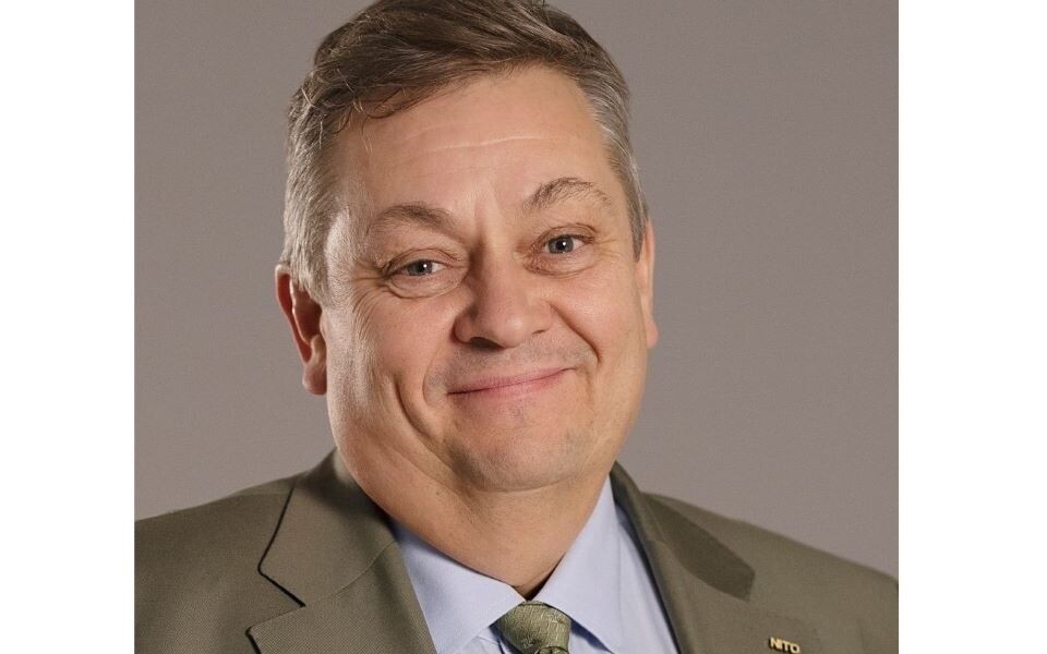 NITO-president Trond Markussen.