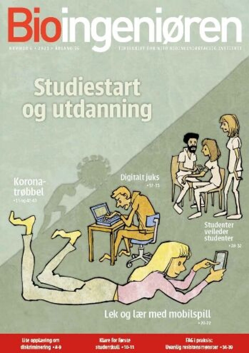 Bioingeniøren 6 2021