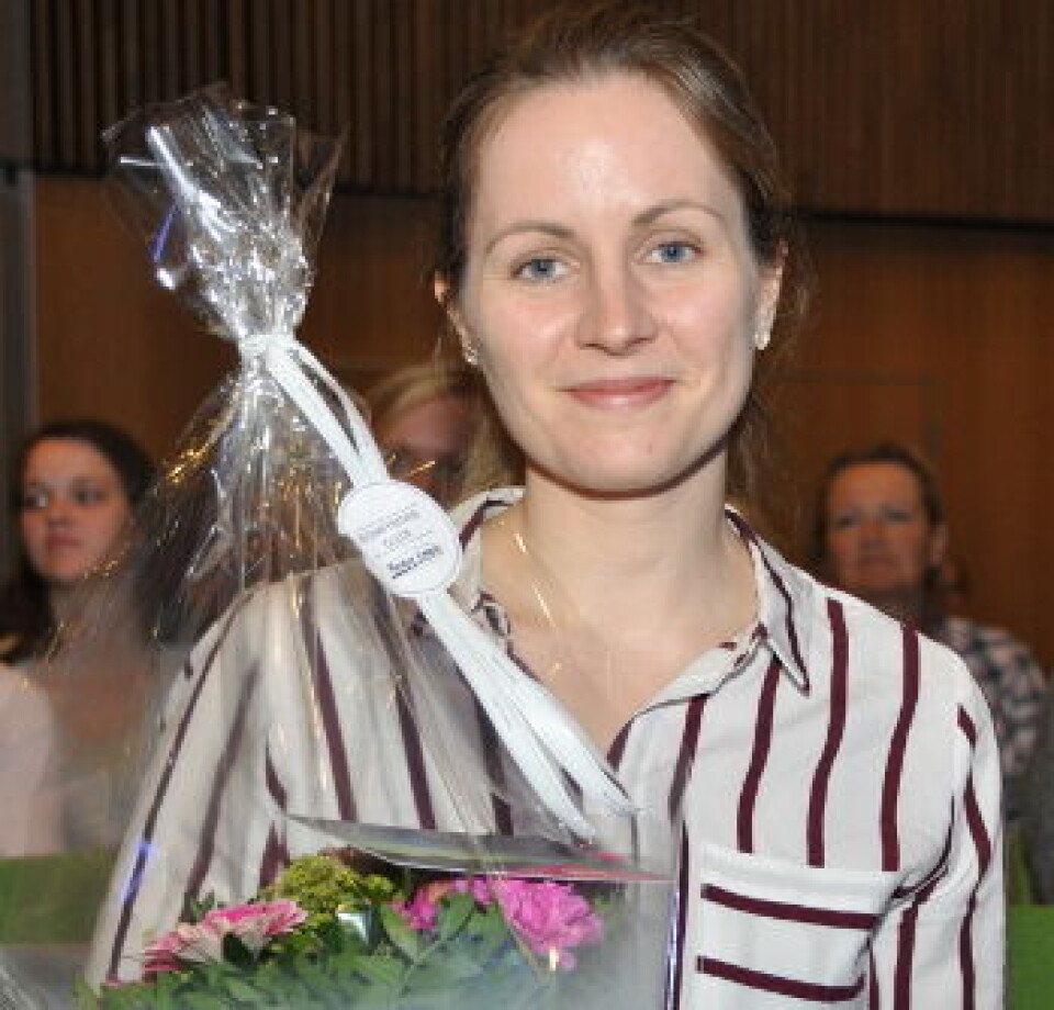 Hege Marie Hanssen