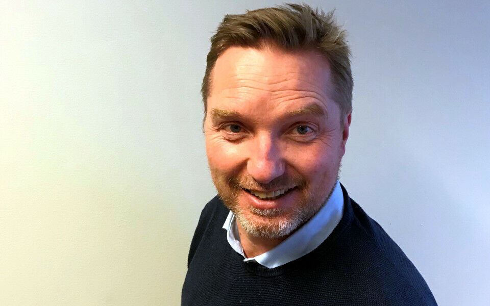 Lars Gunnar Landrø.