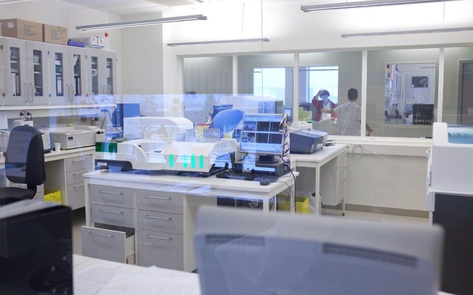 Mange arbeidsplasser har ikke eget tillegg for bioingeniører med spesialistgodkjenning. Illustrasjonsfoto: Annette Larsen