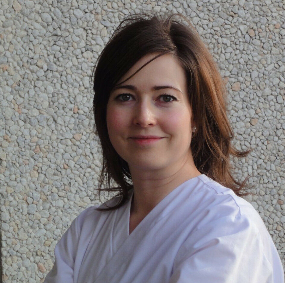 Linda Kristin Almås