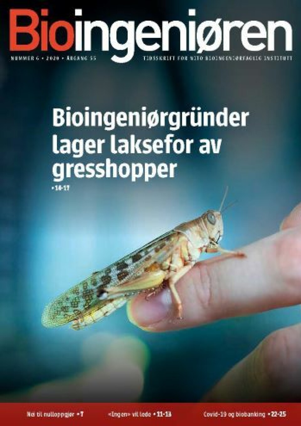 Bioingeniøren 6 2020