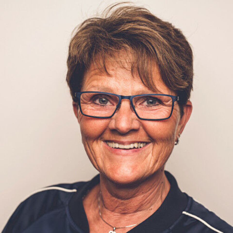 Ruby Lill Skogheim