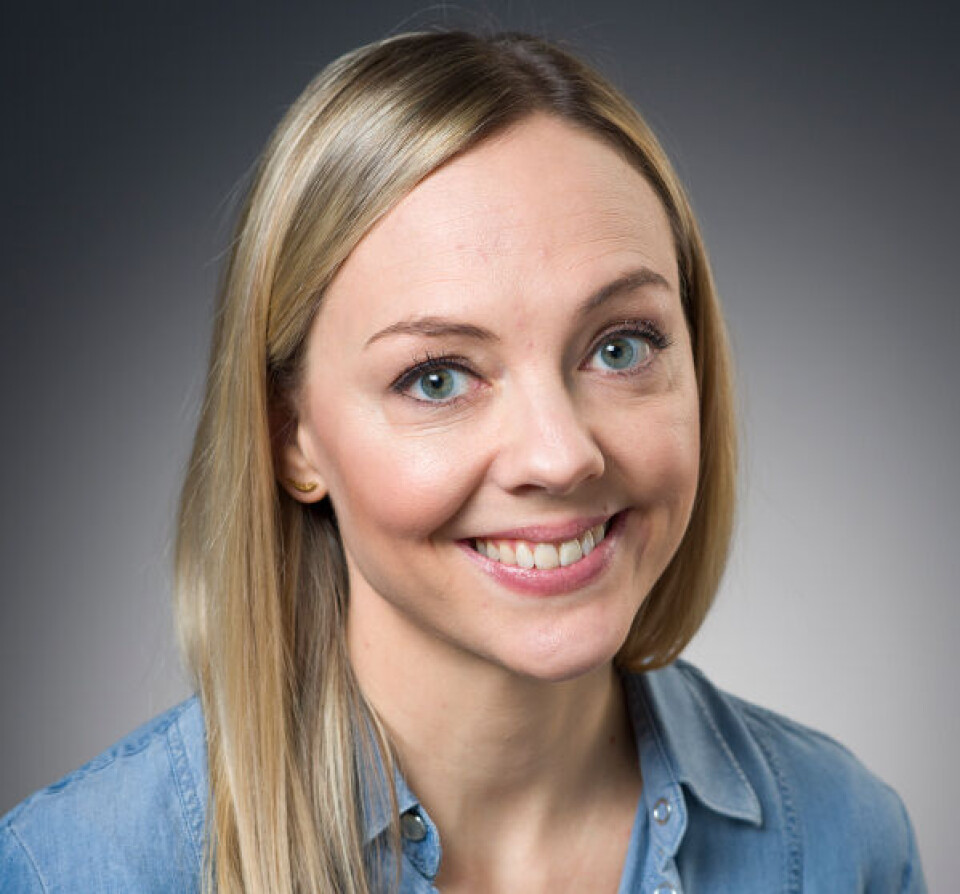 Beate Vestad (37 år): Bioingeniørbachelor fra Høgskolen i Sør-Trøndelag i 2007. Master i cellebiologi ved NTNU i 2012. Jobbet som bioingeniør ved OUS Ullevål i perioden 2007 – 2016, både i rutinen og i forskning. Doktorgrad, Institutt for indremedisinsk forskning, OUS Rikshospitalet, oktober 2020. Foto: Amalie Huth Hovland, UiO