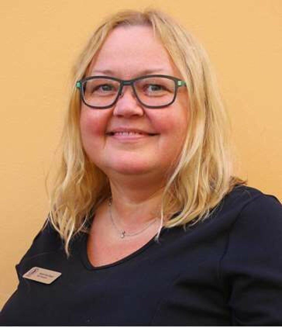 Marie Nora Roald