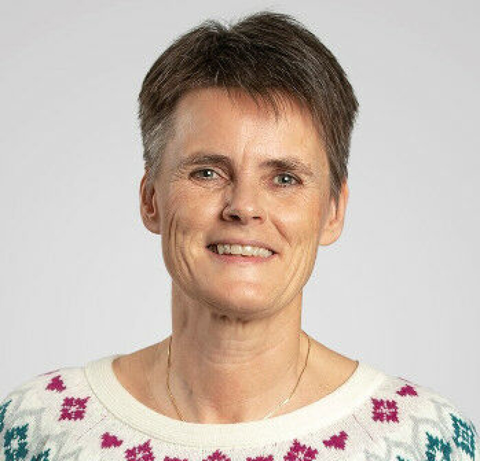 Hege Anette Martinsen