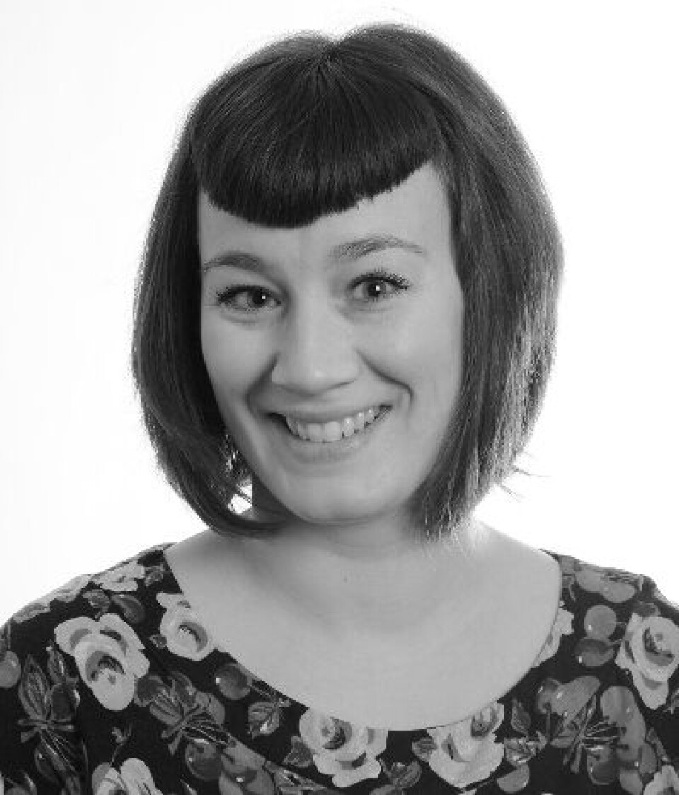 Helene Bustad Johannessen byr på et skråblikk på forskerlivets utfordringer. Hun er bioingeniør og postdoktor ved Universitetet i Bergen.