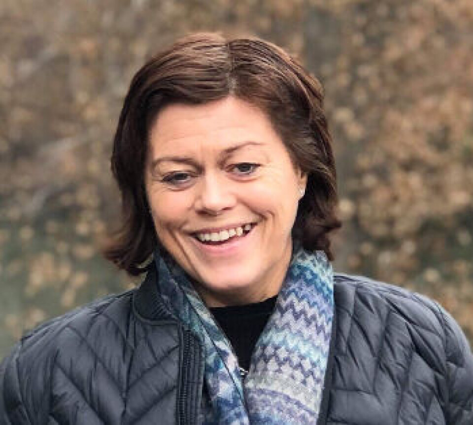 Merete Hagbø. Foto: Privat