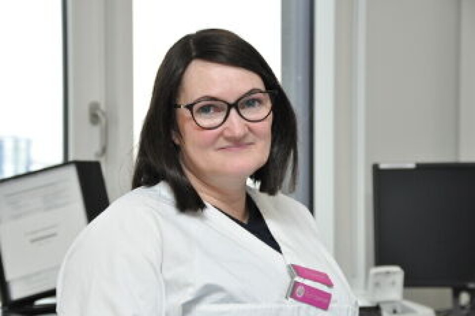 VENDTE TILBAKE: Mona Figenschou brøt opp fra en stressende hverdag i Oslo og tok med familien til Kirkenes. VENDTE TILBAKE: Mona Figenschou brøt opp fra en stressende hverdag i Oslo og tok med familien til Kirkenes.