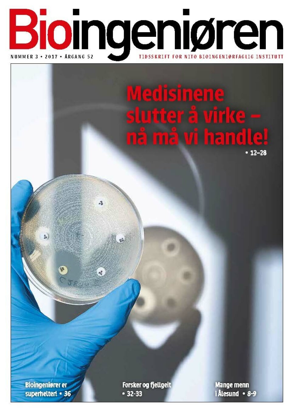 Bioingeniøren 3 2017