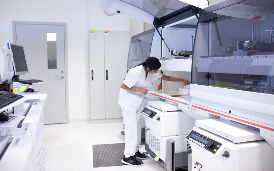 Ifølge Statistisk sentralbyrå utdannes det sannsynligvis for få bioingeniører til å dekke behovet i fremtiden. Illustrasjonsfoto: Annette Larsen