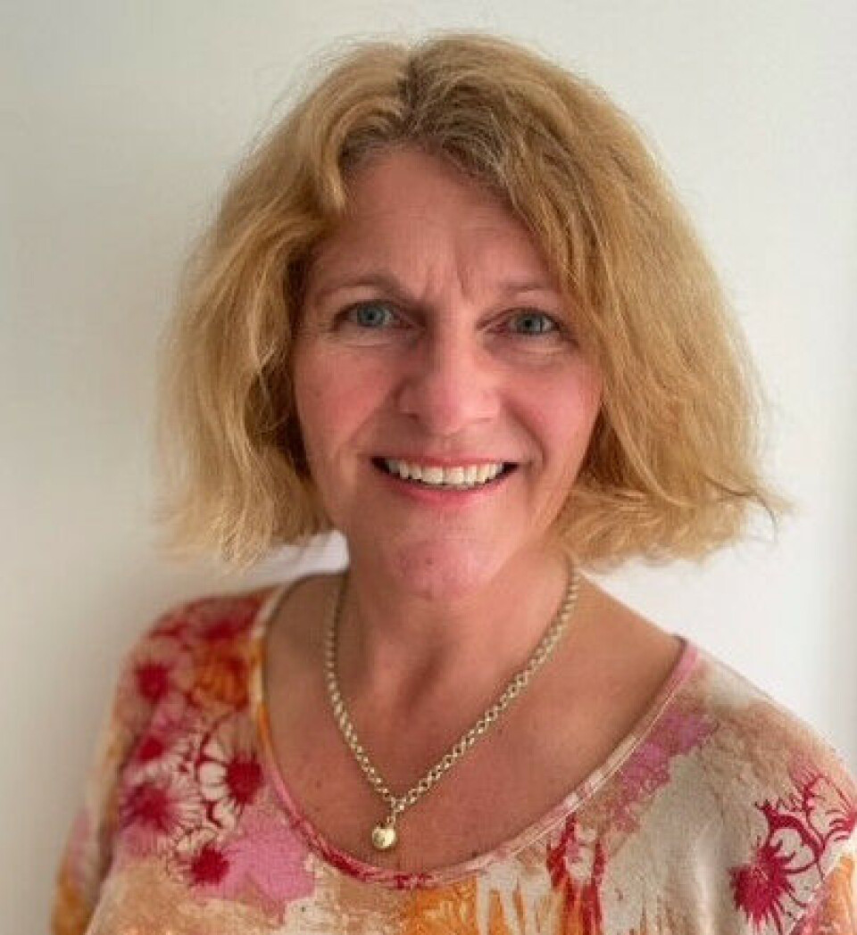 Helene Margrethe Storebø Opheim