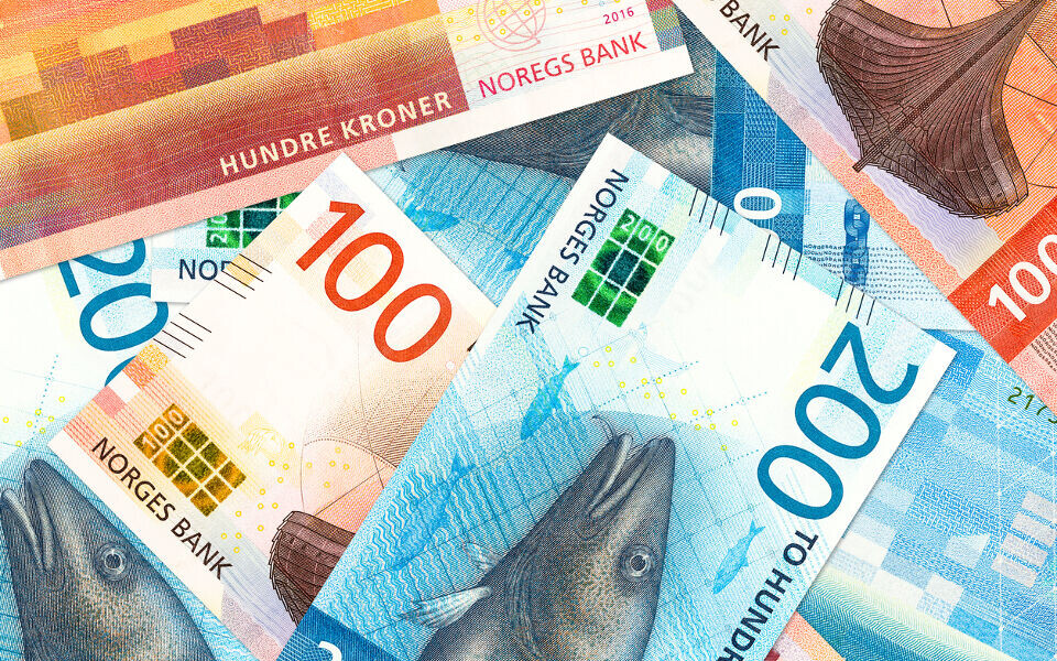 I år skal det kun forhandles om kroner og øre i lønnsoppgjøret. Illustrasjonsfoto: iStockphoto / Marquardt_Photography