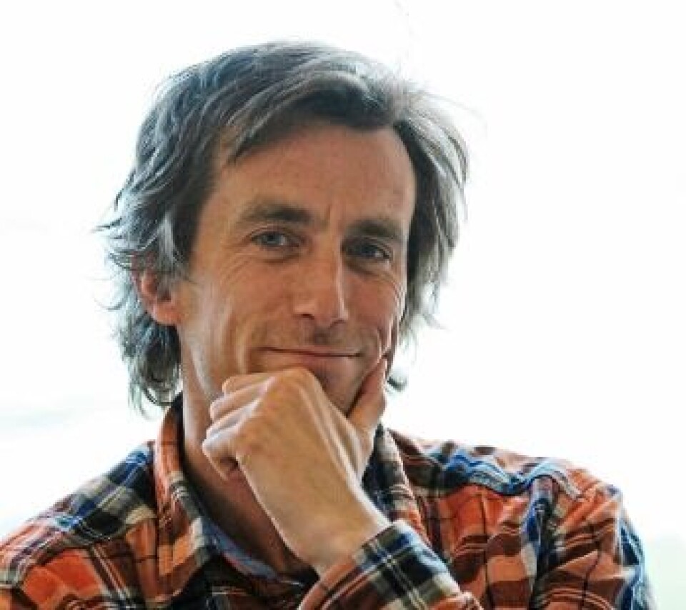 Berge Solberg, professor i medisinsk etikk. Foto: Privat Berge Solberg, professor i medisinsk etikk. Foto: Privat