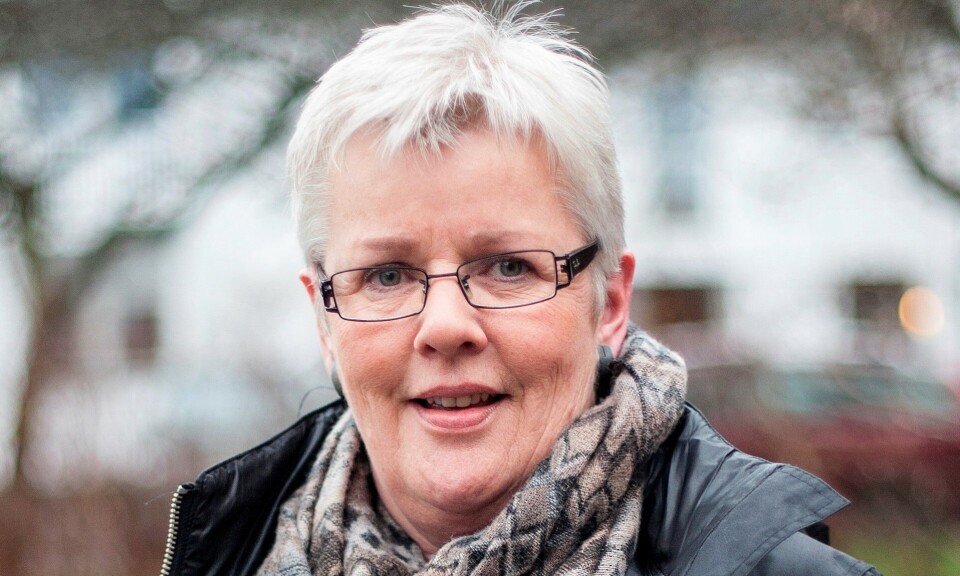 Berit Grønning Nielsen har vært bioingeniør på Sykehuset i Arendal. Nå vender hun tilbake, som klinikkdirektør for somatikk. Foto: Sara Melissa Frost