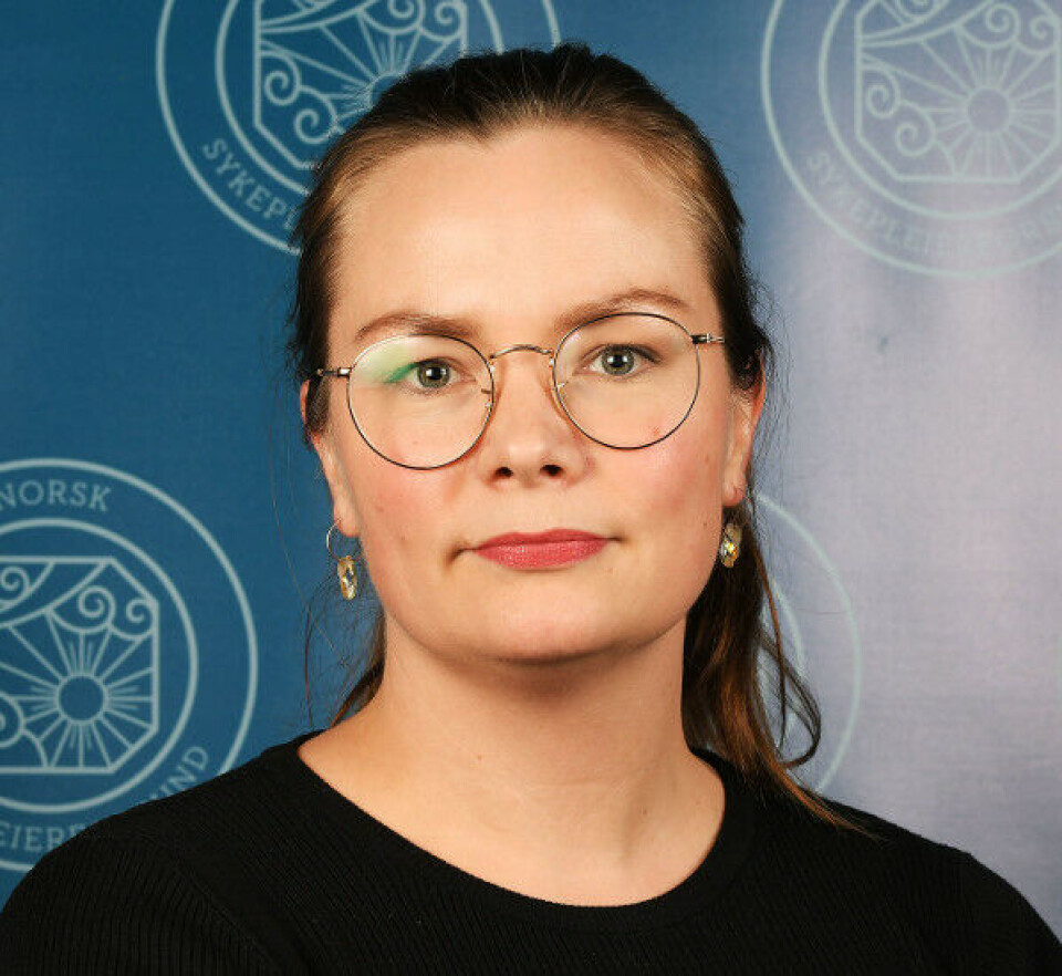 Silje Naustvik