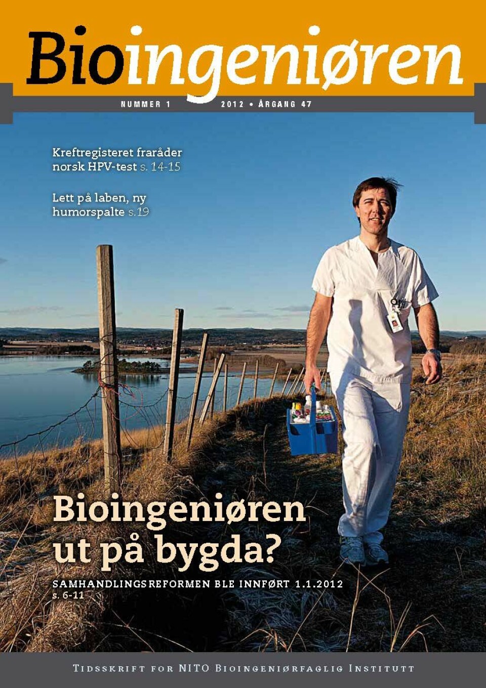 1/12: Samhandlingsreformen