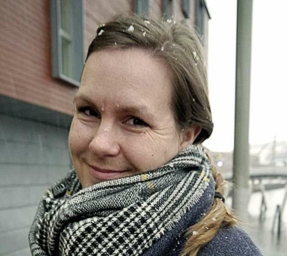 Fire bioingeniører i primærhelsetjenesten forteller