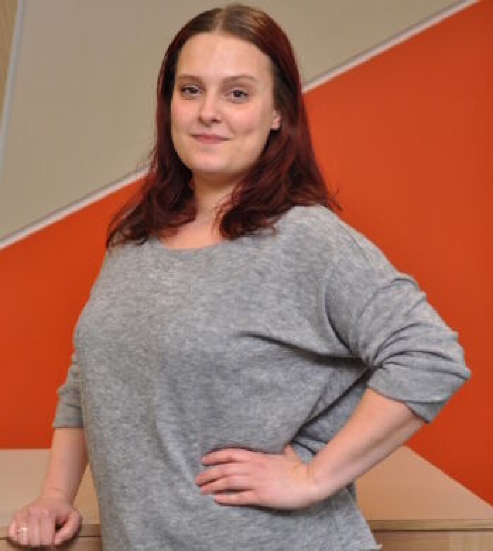 'Ytring' er denne gangen skrevet av Ida Folvik Adem (26), bioingeniør ved Martina Hansens hospital i Bærum. Ida Folvik Adem