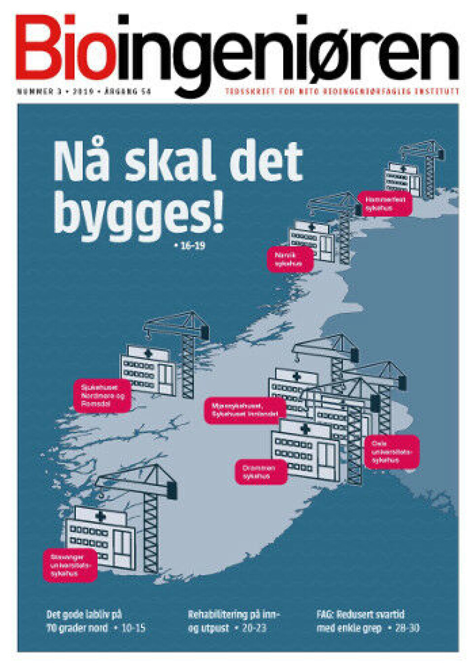Bioingeniøren 3 2019 Bioingeniøren 3 2019