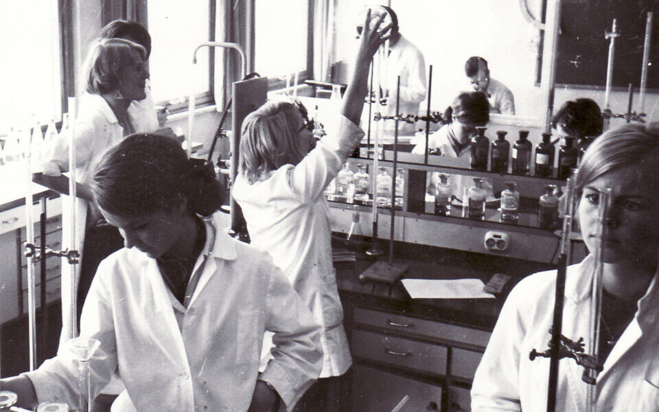 Foto: Bioingeniørens arkiv