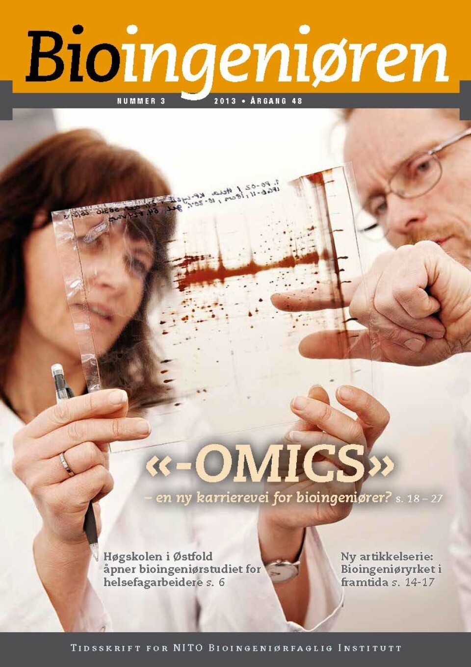 3/13: '-OMICS'