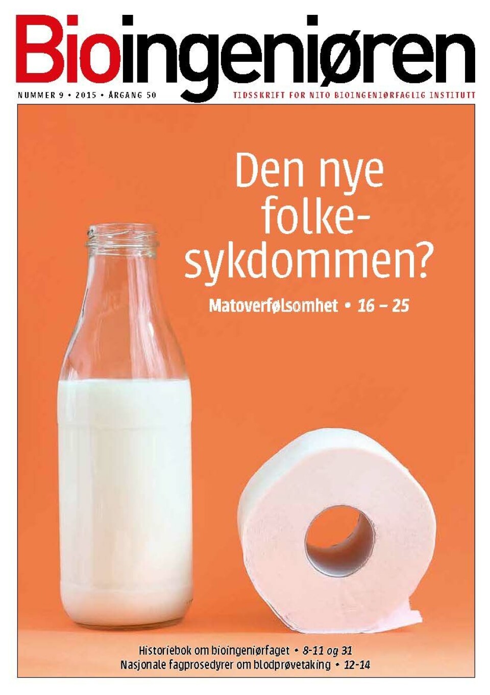 9/15: Matoverfølsomhet
