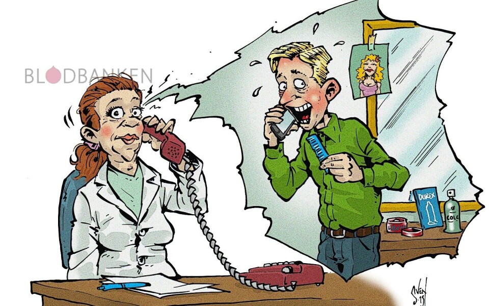 Illustrasjon: Sven Tveit