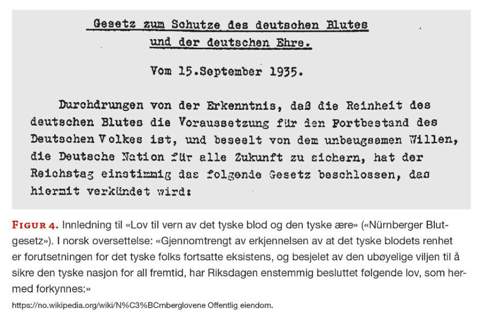 Blodgivningens historie - fram til 1945