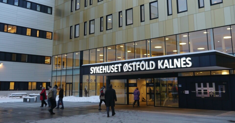 NITO har vunnet en rettssak mot Sykehuset Østfold. Tolv bioingeniører får likevel beholde et kompetansetillegg arbeidsgiver mente var tariffstridig. Illustrasjonsfoto: Grete Hansen