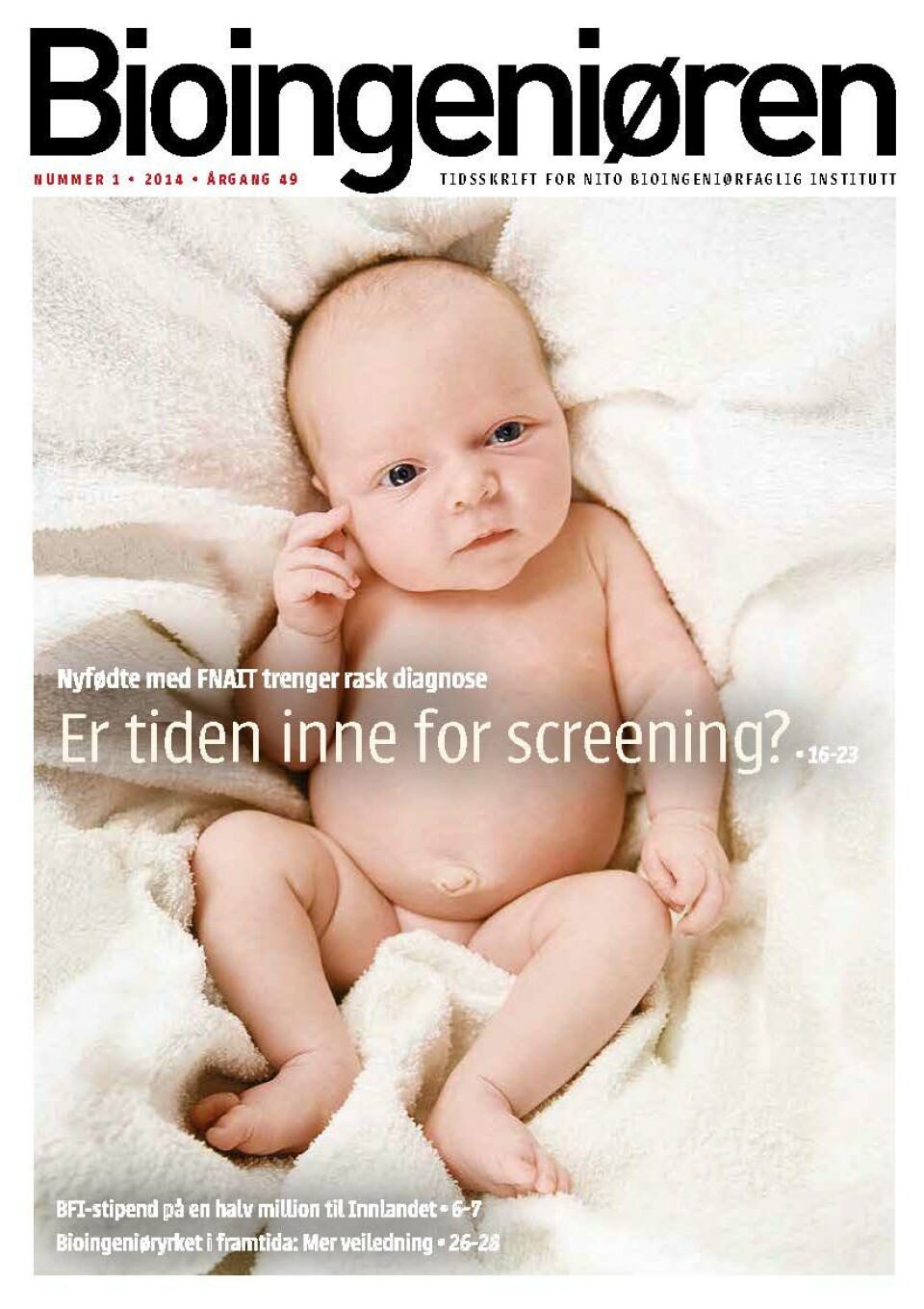 1/14: Føtal/neonatal alloimmun trombocytopeni (FNAIT)