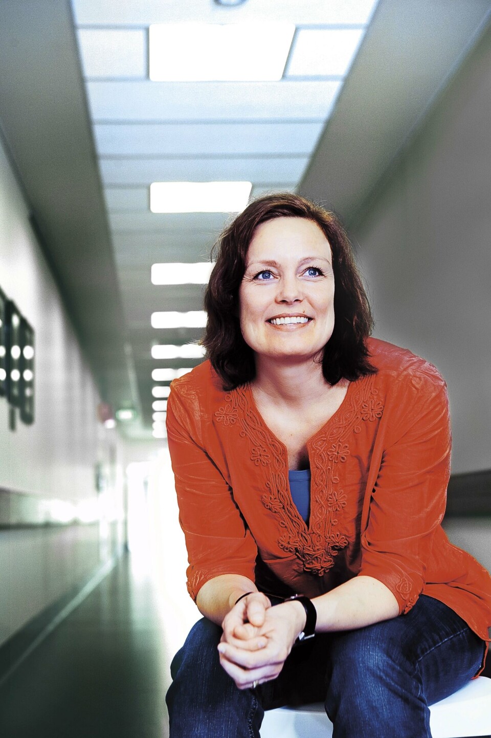 Bente Talseth-Palmer er Helse Møre og Romsdals nye forskningsrådgiver. Foto: Robbie Macaulay, Hunter Medical Research Institute Kreftforsker Bente Talseth-Palmer. Foto: Robbie Macaulay, Hunter Medical Research Institute