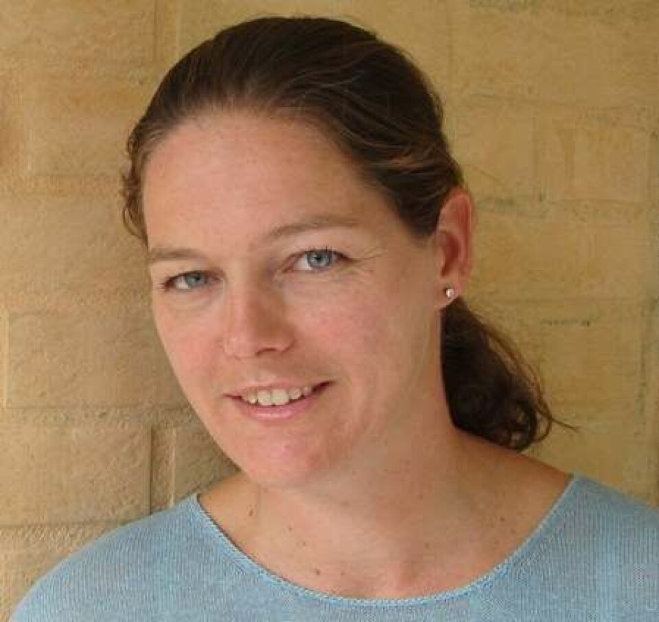 Mette Ekfelt Johansen