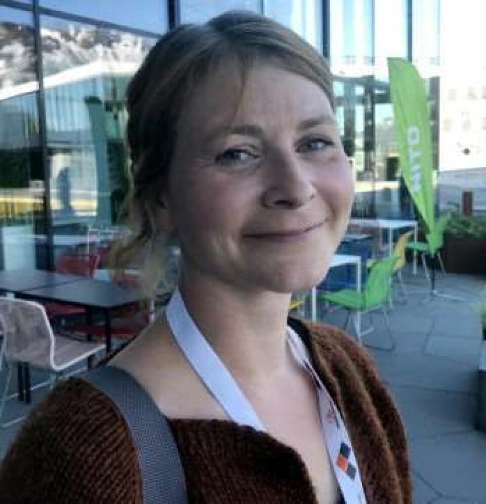 Bioingeniør lager hundenes treningsmedier