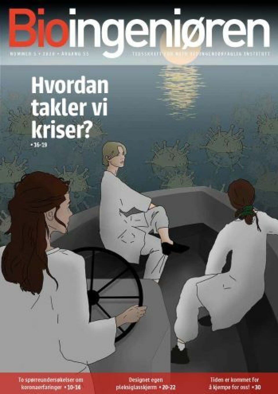 Bioingeniøren 5 2020