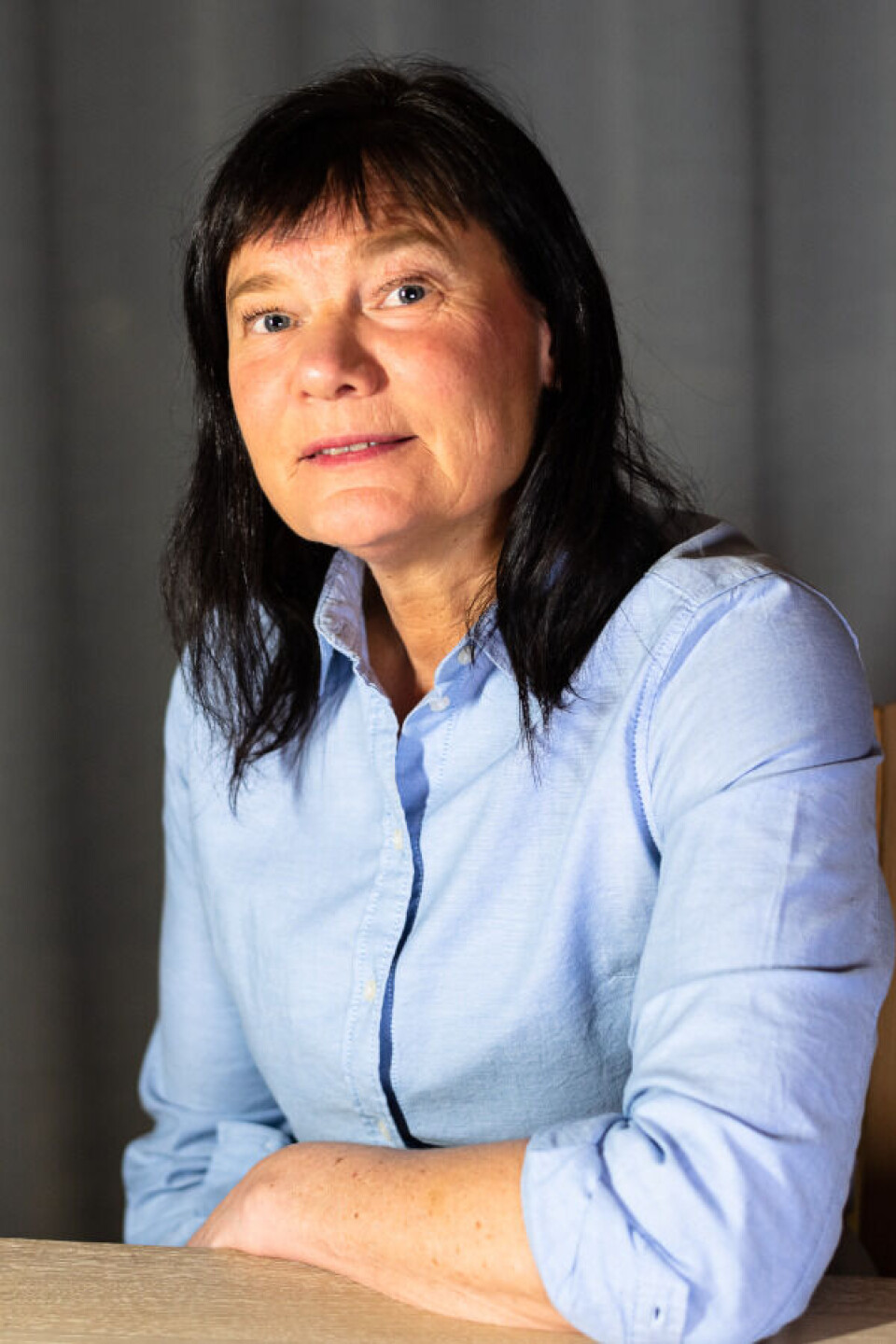 Selv om Lise Dragset mener at det for tiden er liten vits i å be om lønnssamtale, synes hun at bioingeniører likevel bør gjøre det, hvis de mener at de har en god grunn. Foto: Alf-Egil Bogen