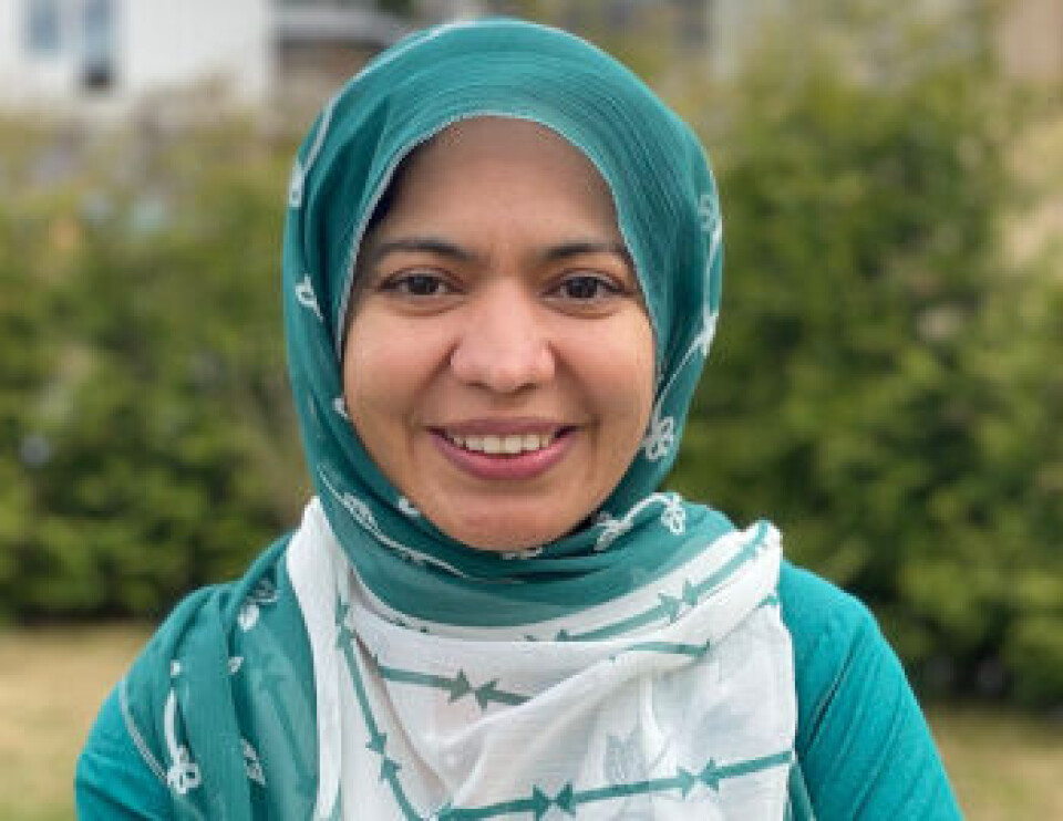 Fiza Ghulam