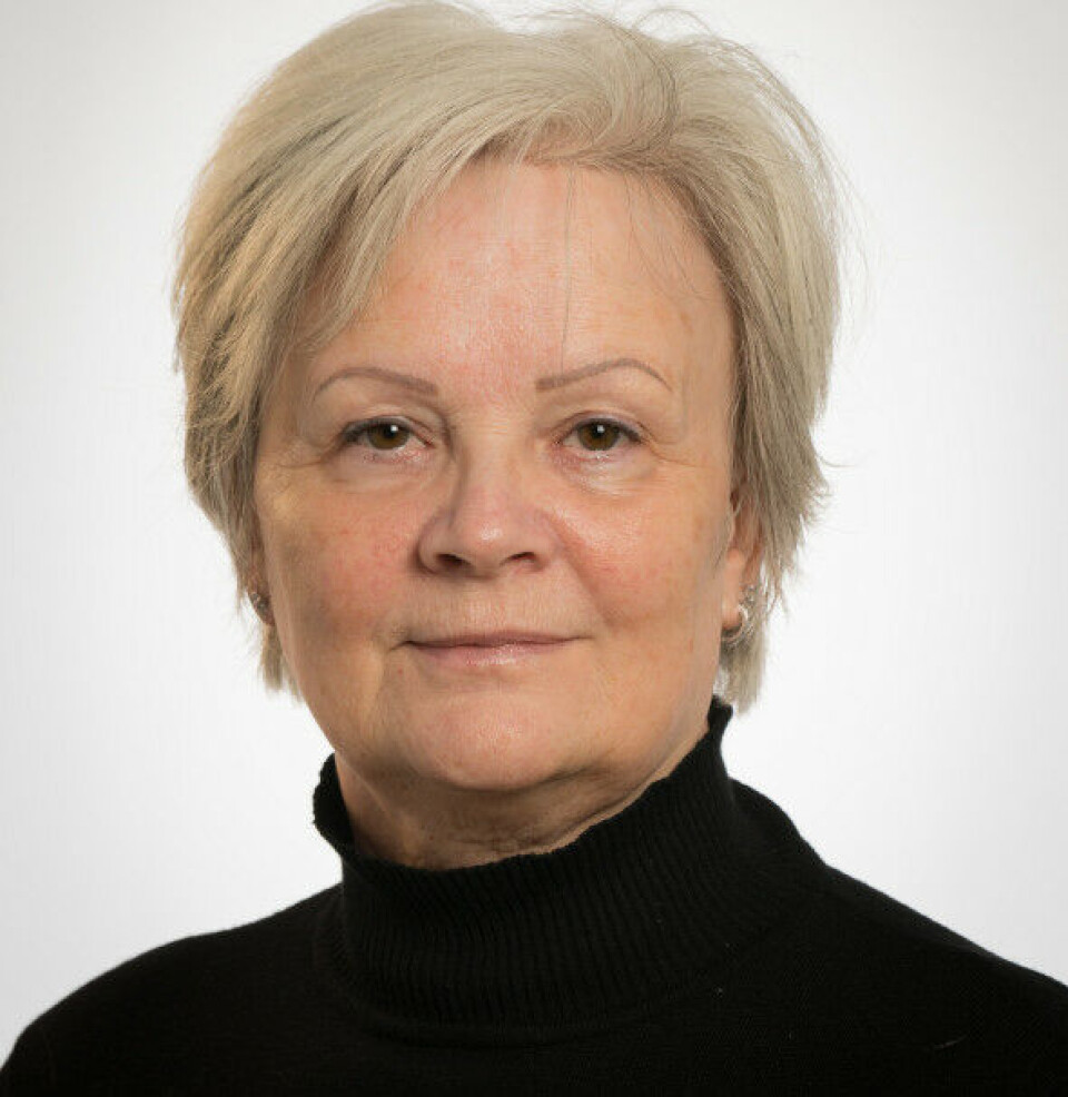 Gilda Opland. Foto: St. Olavs hospital
