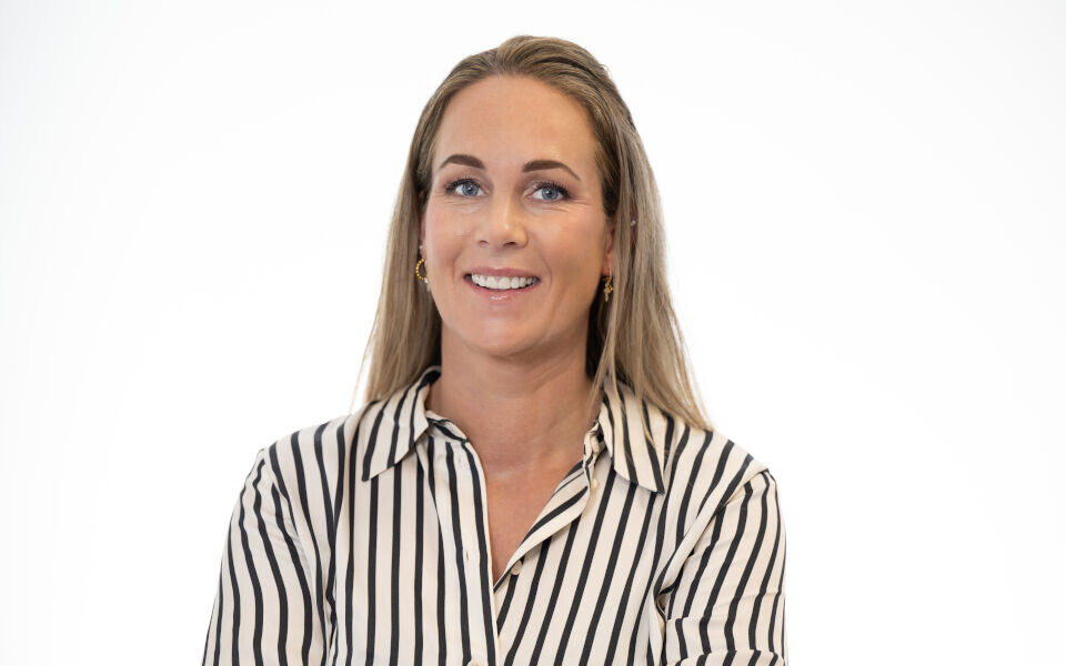 Instituttleder Heidi Andersen er glad for at bioingeniørene og NITO nå har fått en plass ved bordet i regjeringens ventetidssamarbeid. Foto: NITO/Bjarne Krogstad