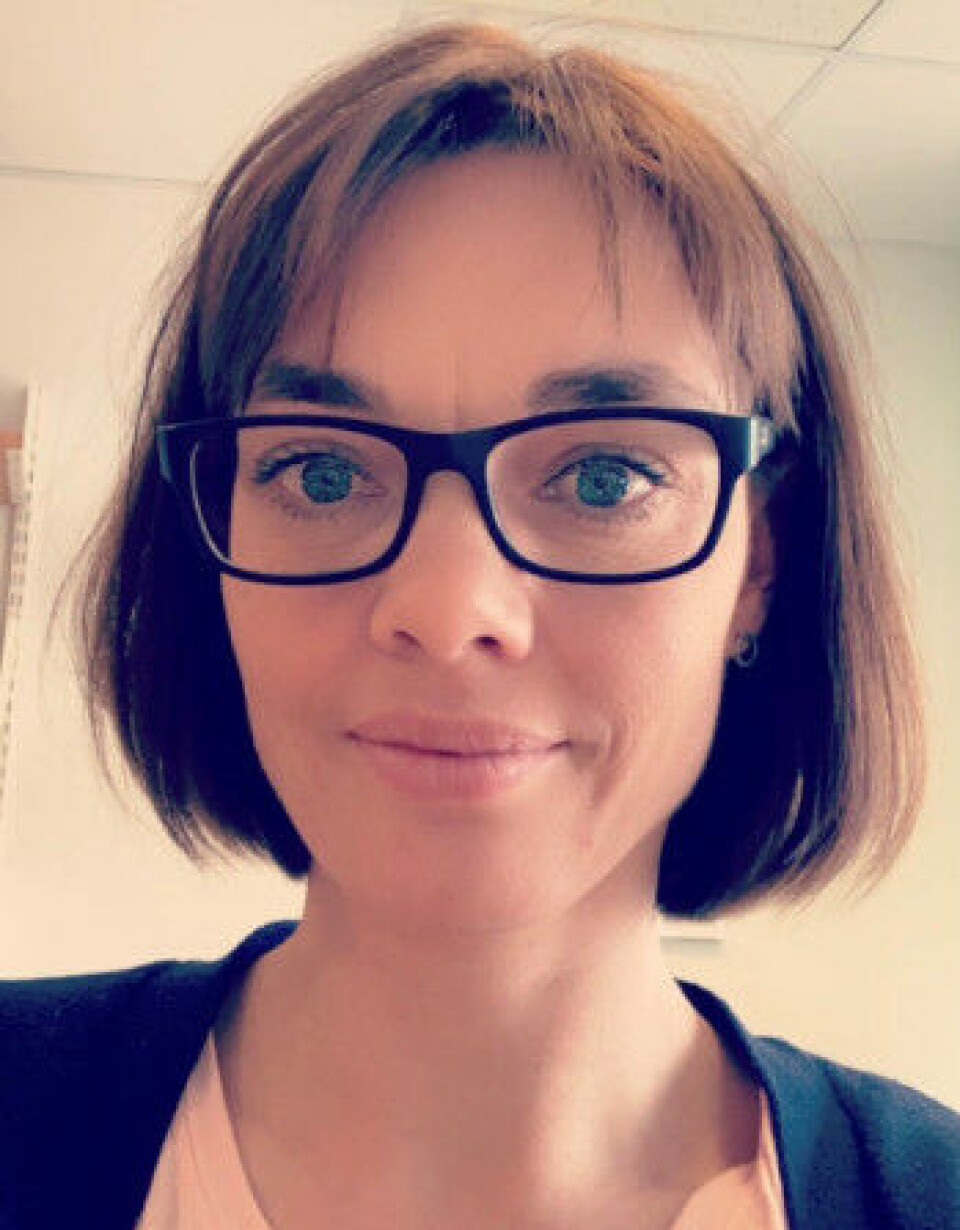 Helga Wennevold Rønningen
