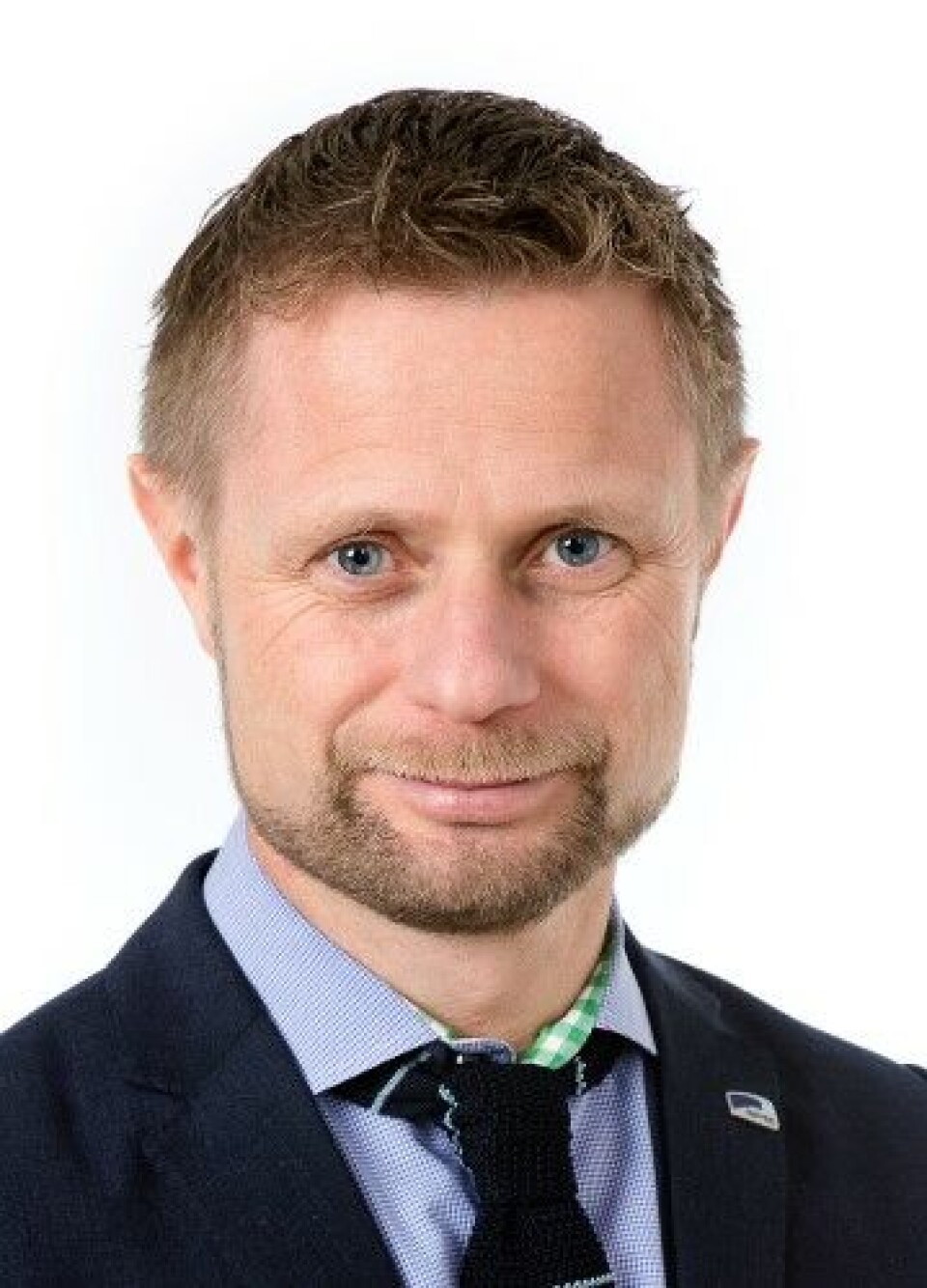 Helseminister Bent Høie (H).