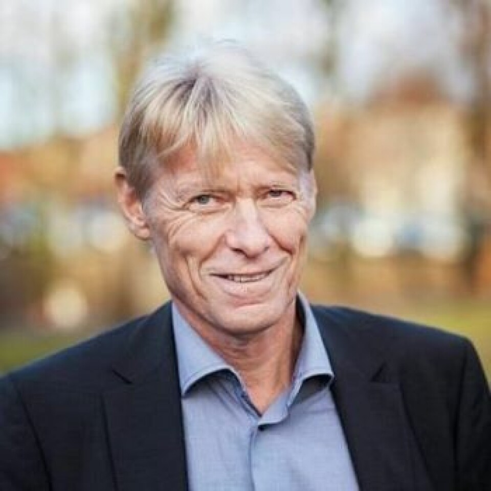 Per Einar Granum er professor emeritus ved NMBU og forfatter av en lærebok om matforgiftning. Foto: NMBU Per Einar Granum er professor emeritus ved NMBU og forfatter av en lærebok om matforgiftning. Foto: NMBU
