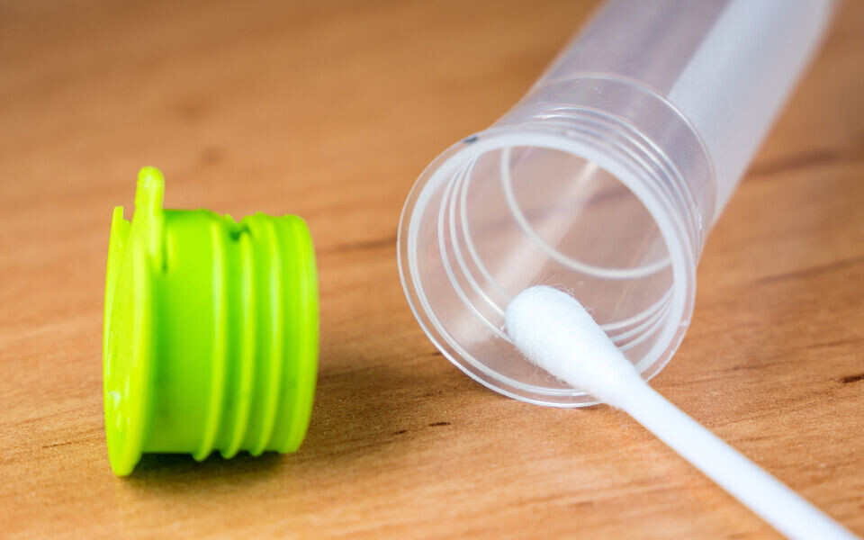 Ifølge Bioteknologirådet var gentester det femte mest solgte produktet hos Amazon i forbindelse med Black Friday i 2017. Illustrasjonsfoto: iStockphoto