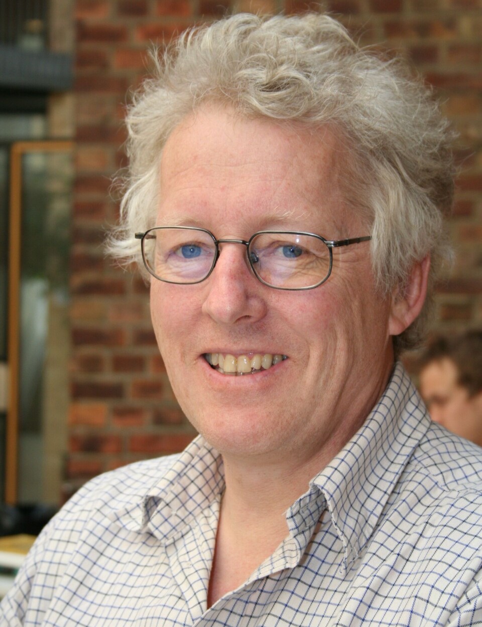 Høgskolelektor Bjarne Hjeltnes. Bjarne Hjeltnes