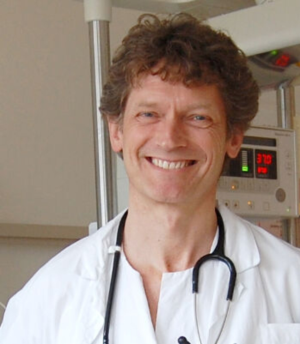 Ketil Størdal.
